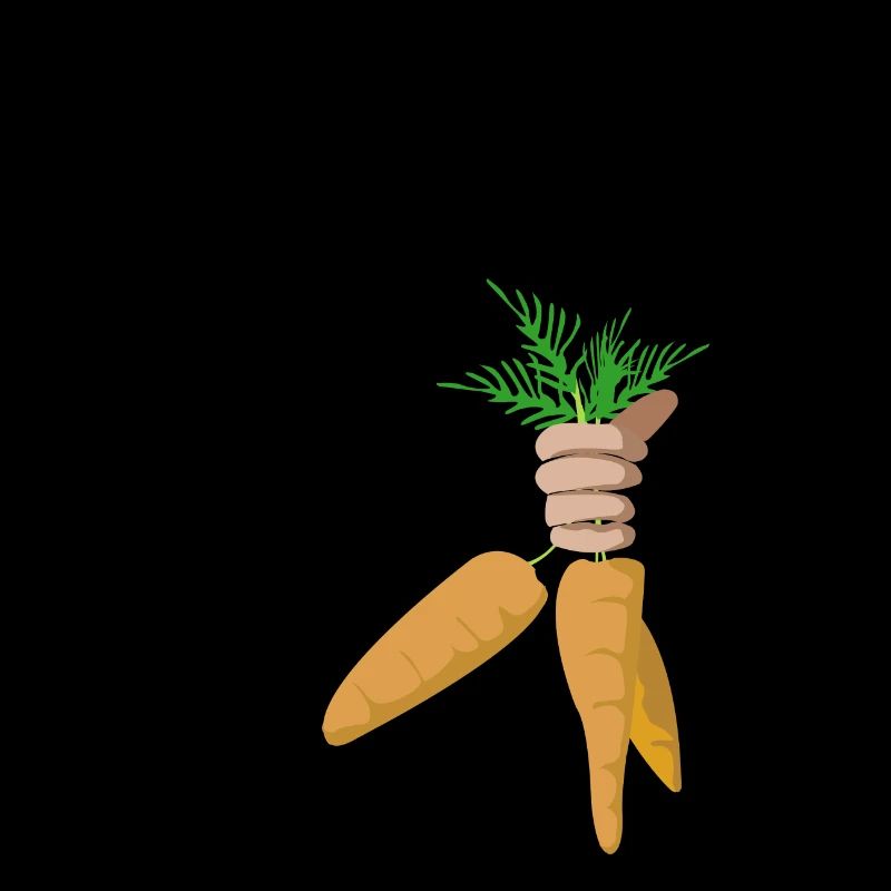 bote de carrotes