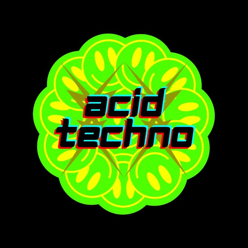 Techno acide