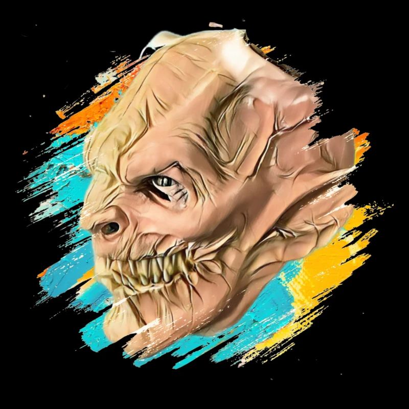 Krampus Percht Devil 2319