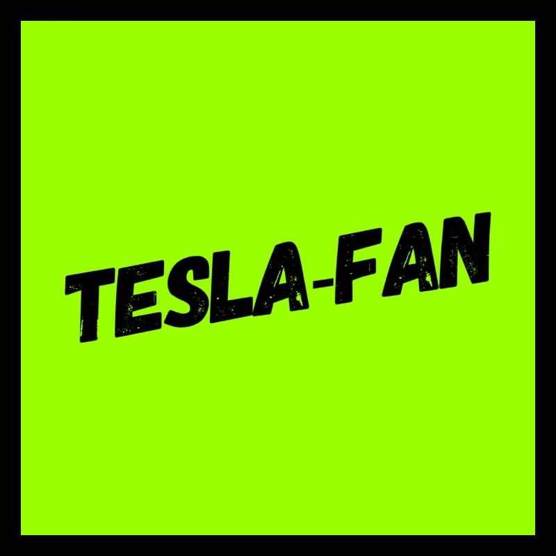 Fan de Tesla
