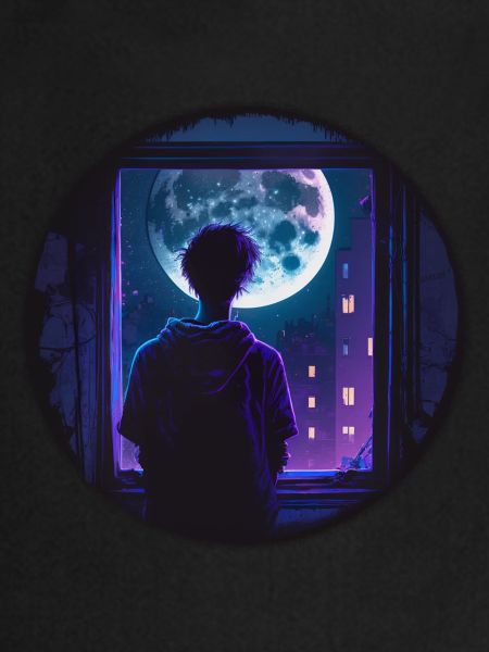 Moon Boy