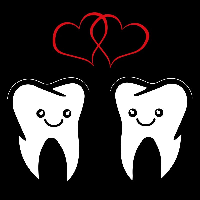 Teeth in love
