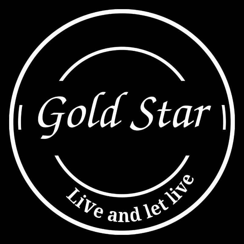 Texte du logo de conception