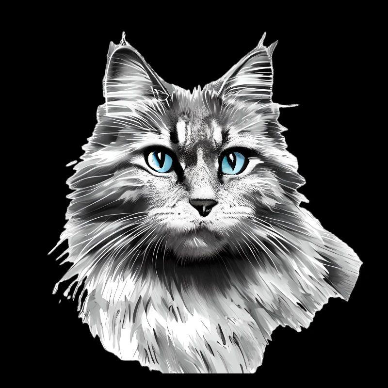 Chaton Propriétaire Chat Chat Domestique Chat