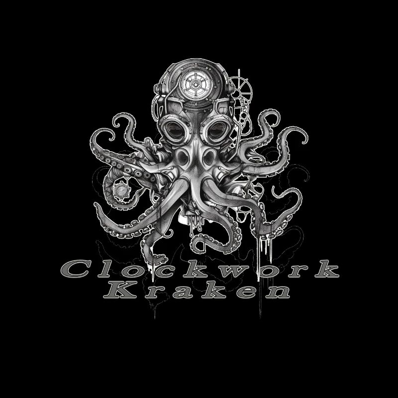 Clockwork Kraken