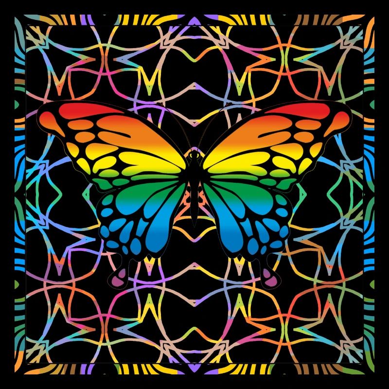 Schmetterling
