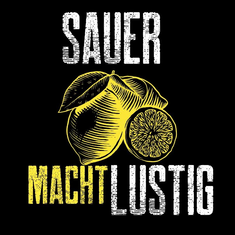 Sauer macht lustig Design