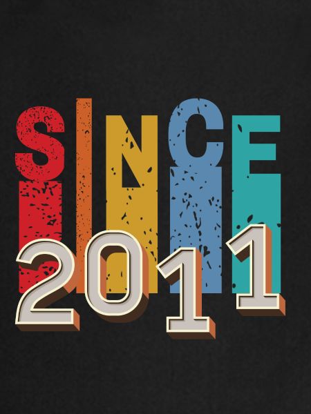 Since 2011 retro