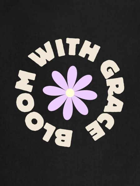bloom with grace