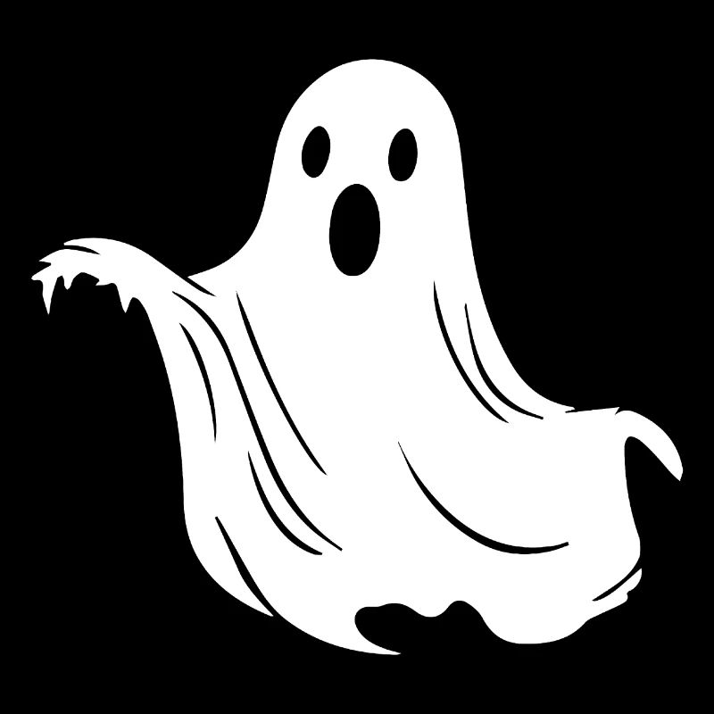 Ghost Ghosts Witching Hour Halloween