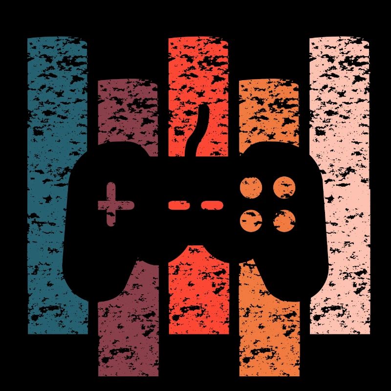 Vintage gift console