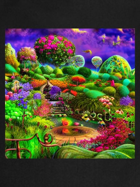Surreal Garden