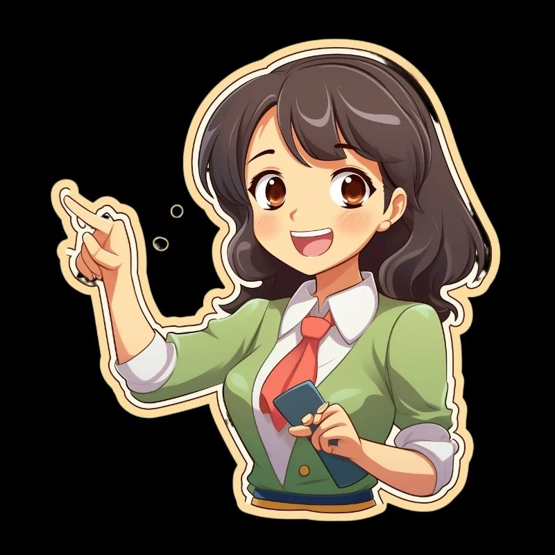 Anime Teach: Fun Explainer