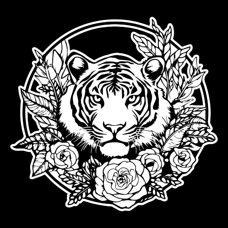 Tiger Big Cat