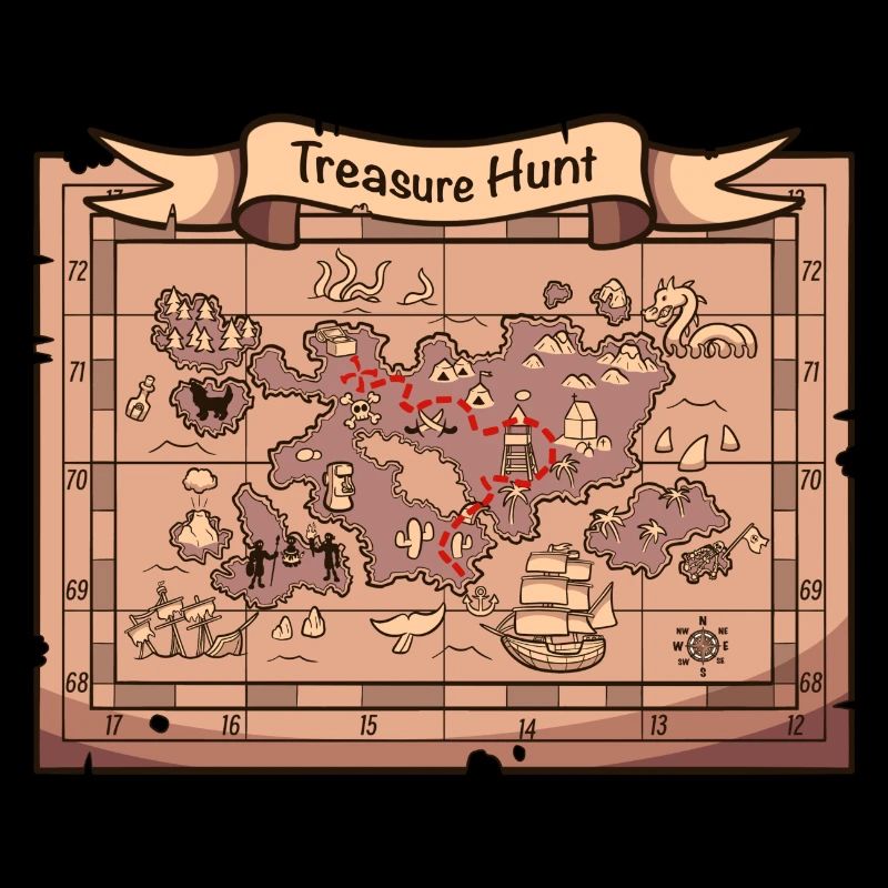 Treasure Map