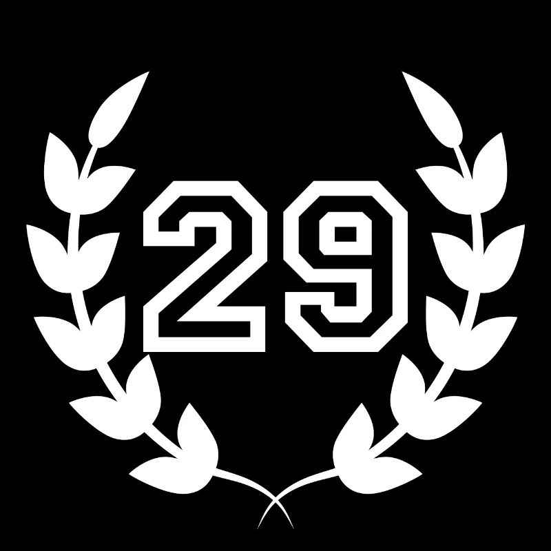 29-jähriges Jubiläum – Geschenkidee 29 Jahre