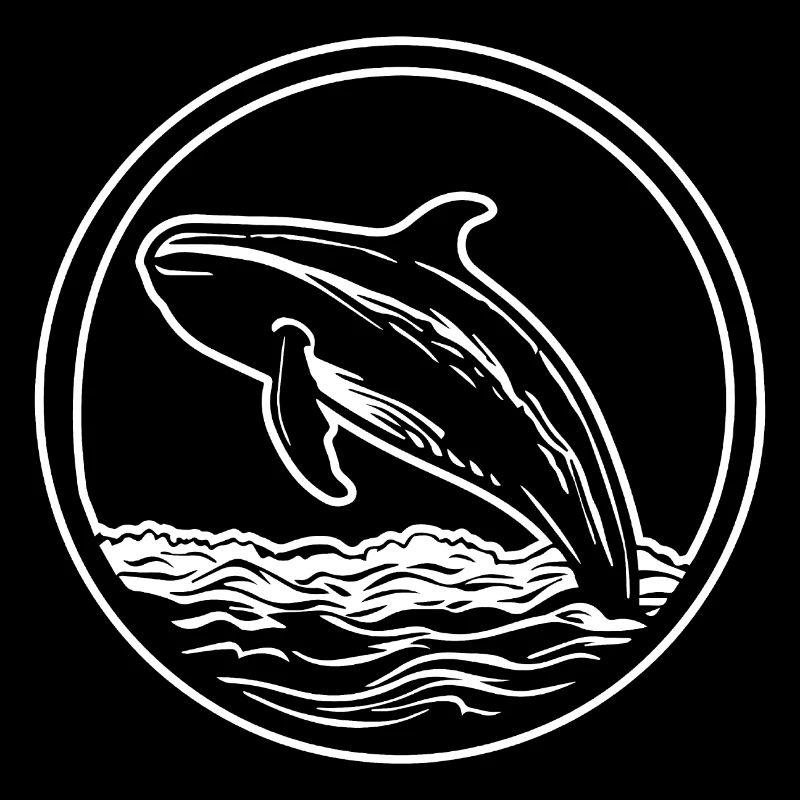 Whale Sea Fish