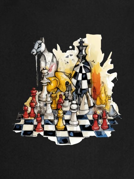 Composition échiquéenne n°2