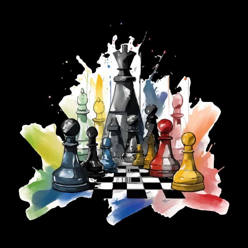 Chess composition n°4