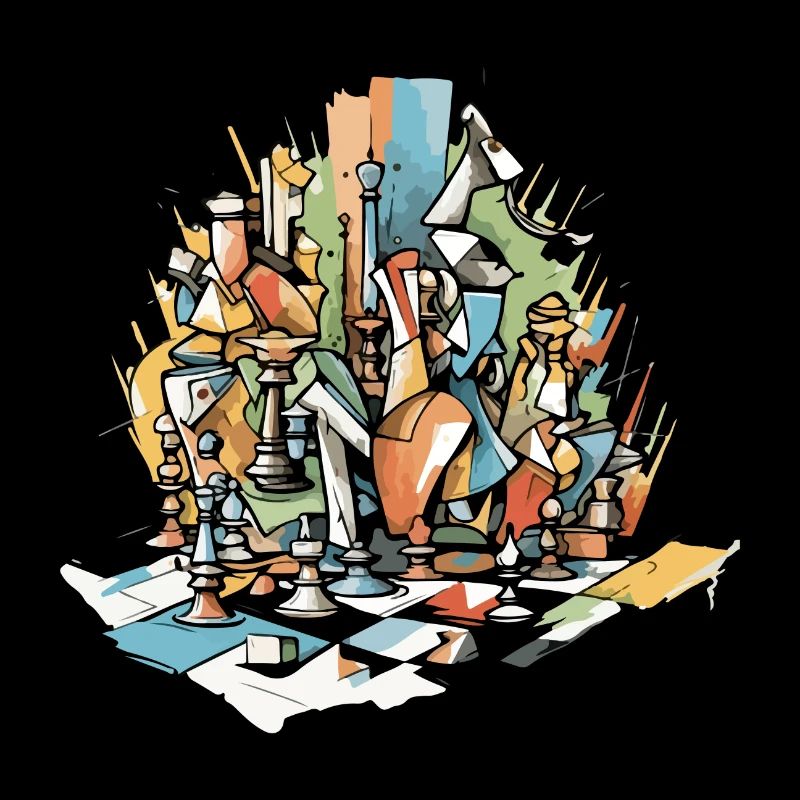 Chess composition n°6