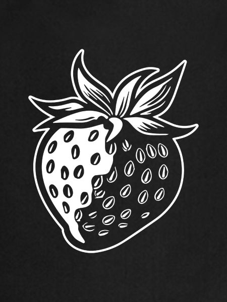 Strawberry Fruit Fruit