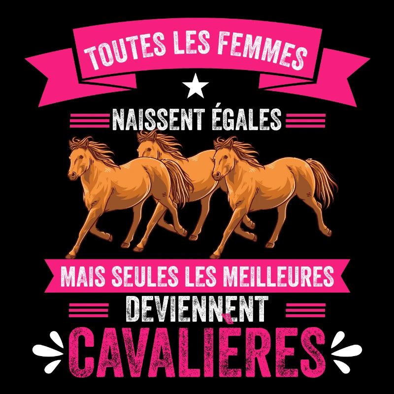 cavalière / Les Meilleures Deviennent Cavalières
