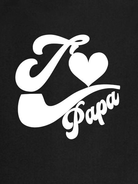 I love dad