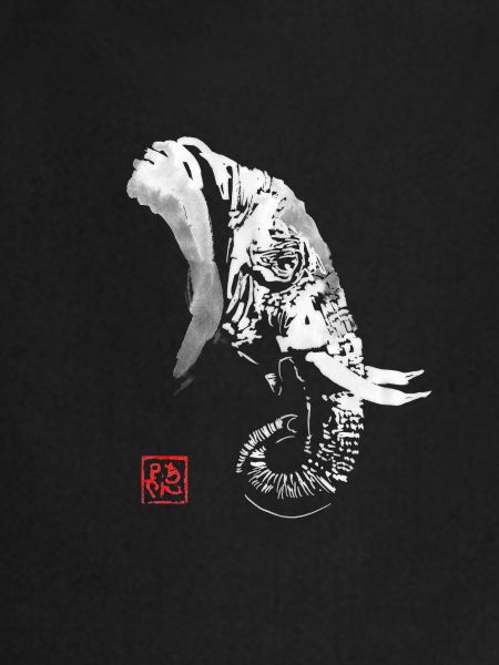 elephant black