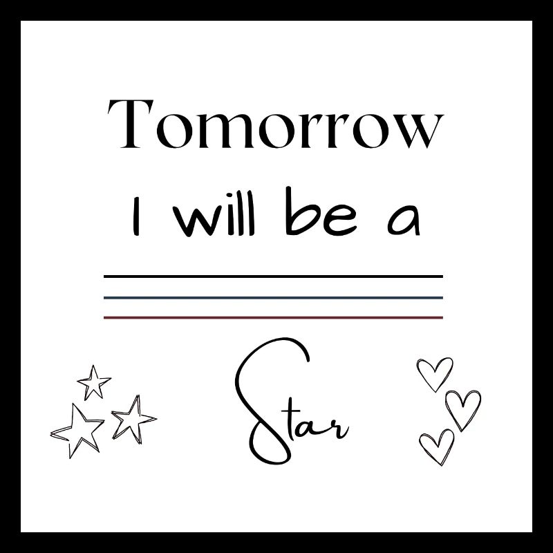 Star Tomorrow
