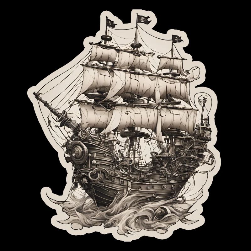 Pirate Ship