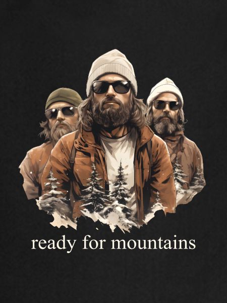 ready for mountains