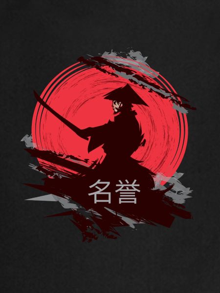 Honor, Japanese samurai