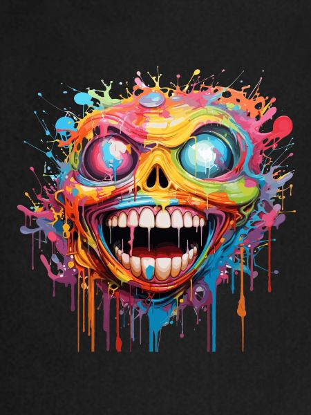 Crazy Skull