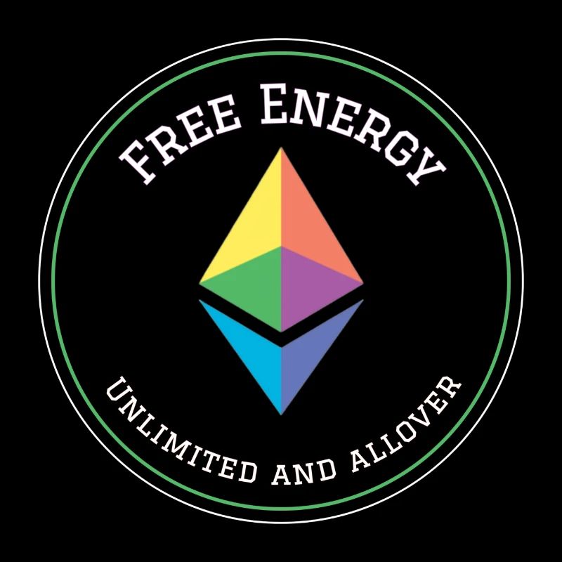 Ether Free Energy Logo