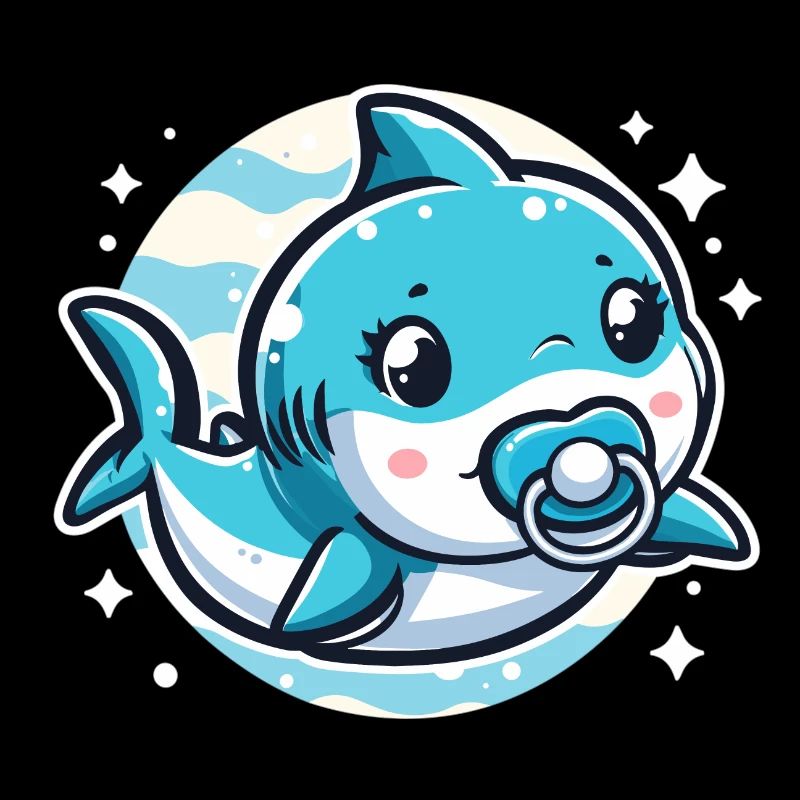 Bébé requin