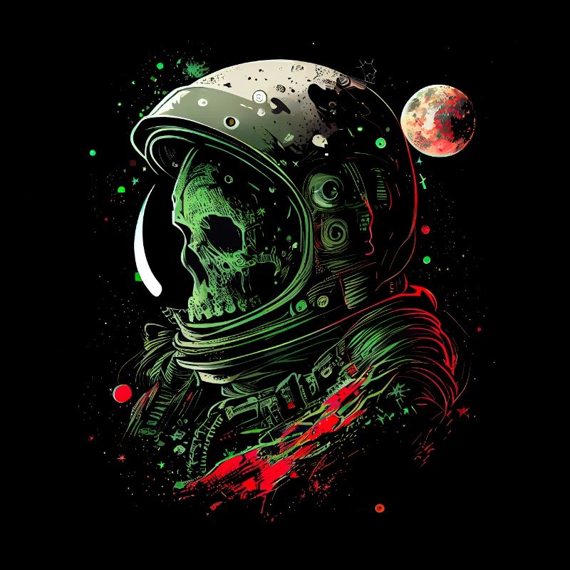 Mort dans l’espace