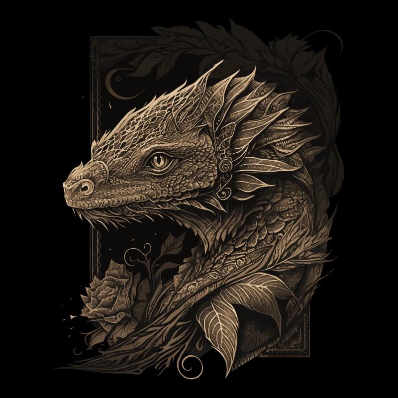 Petit Dragon