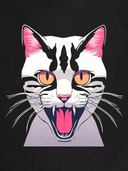 Angry Cat