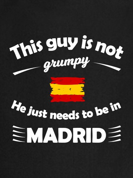 Envie de Madrid