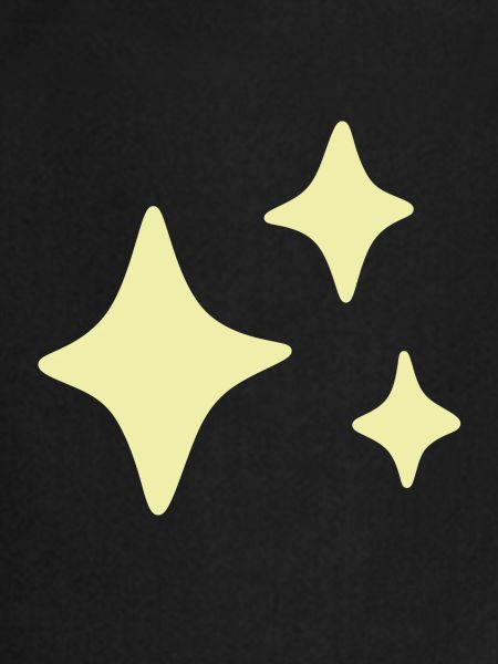 Sparkles Yellow