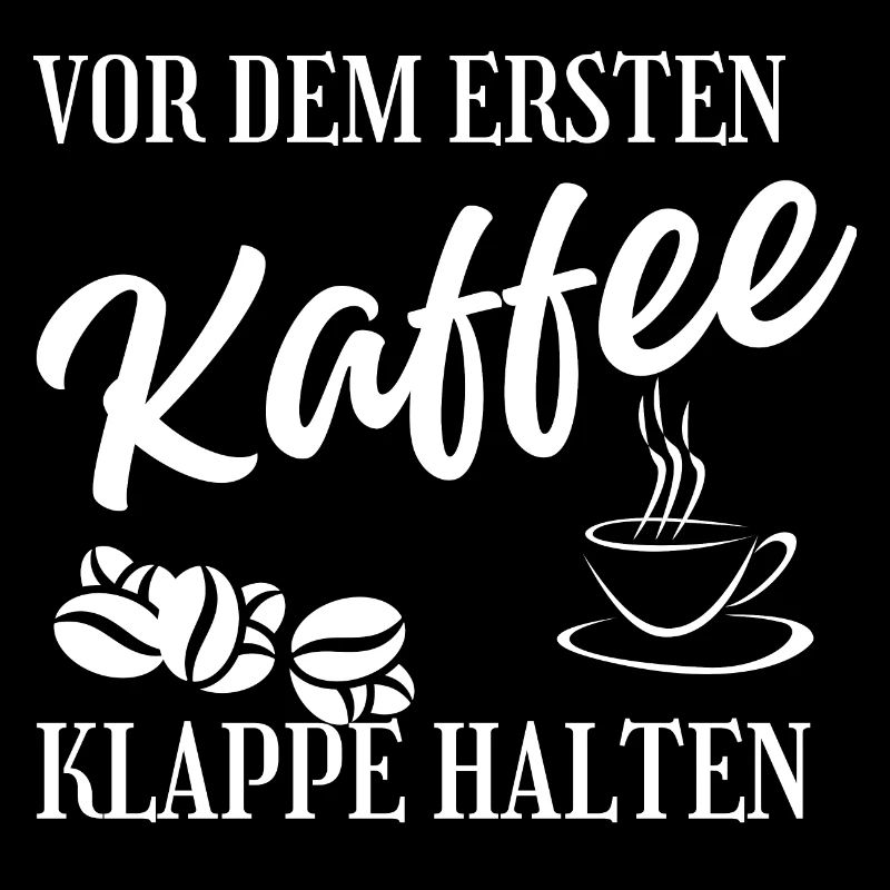 Klappe halten