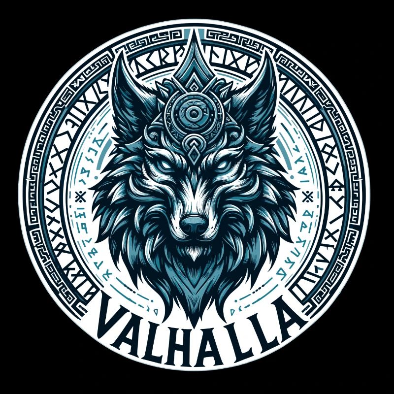 Loup du Valhalla