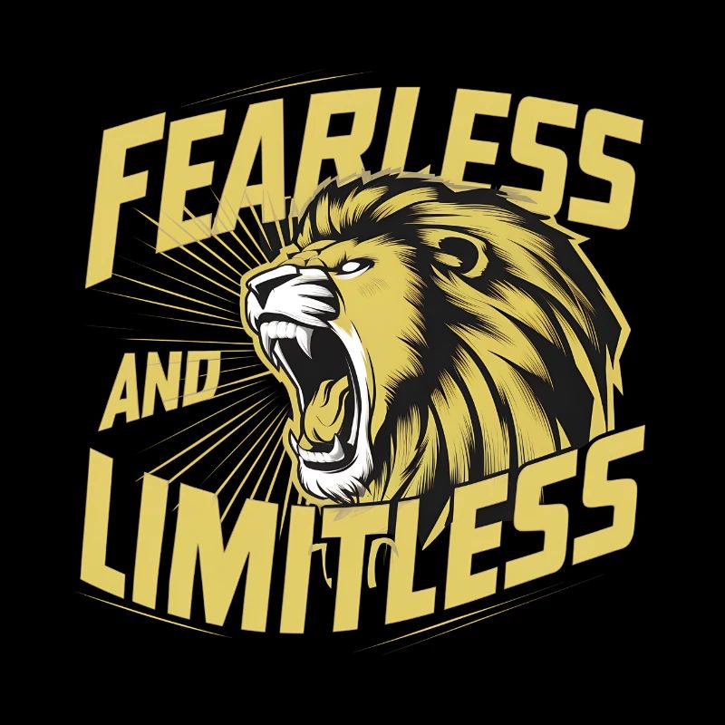 FEARLESS AND LIMITLESS