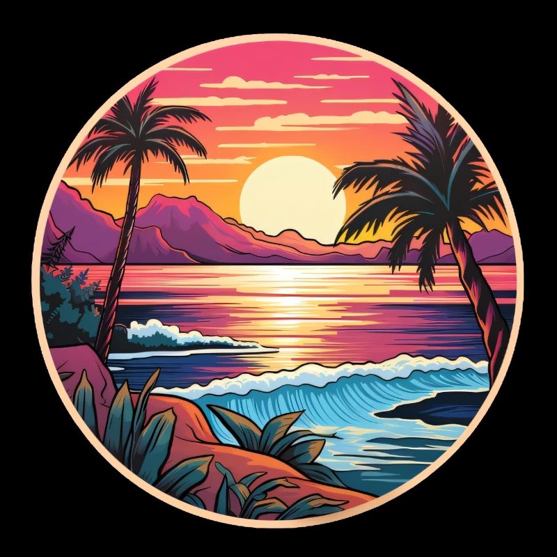 Paradis tropical