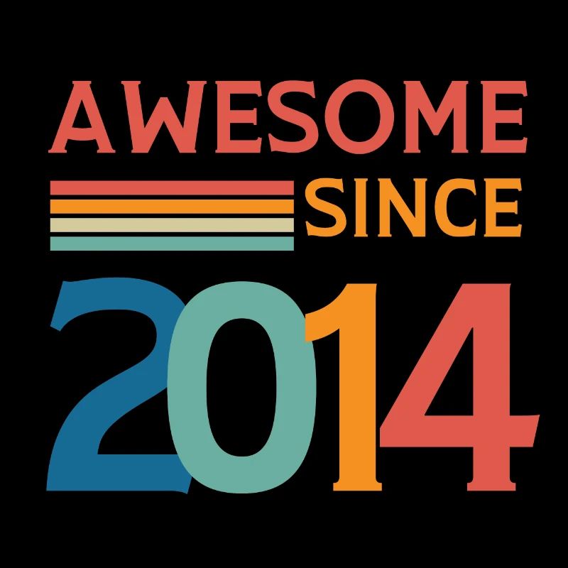 Awesome since 2014