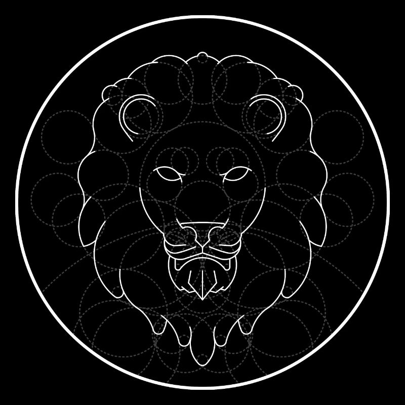 Lion - Light