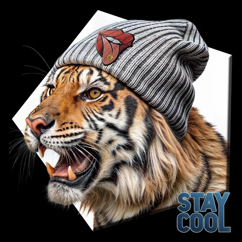 Rayures décontractées