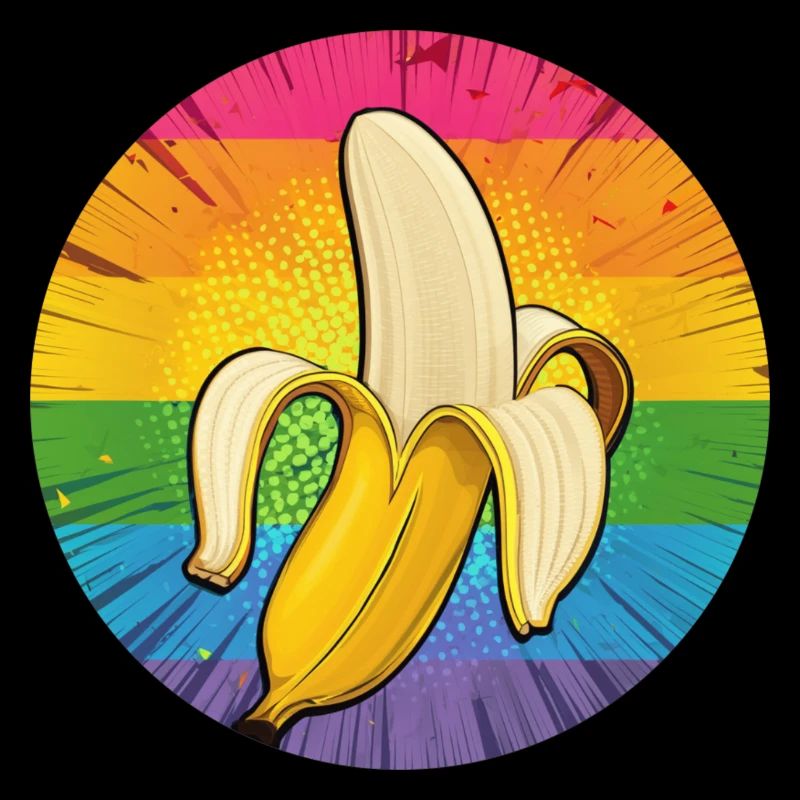Banane LGBTQ