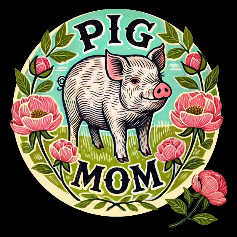 Maman cochon