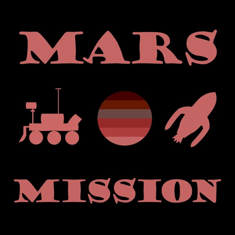 The expedition into space